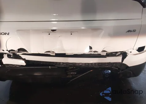 2016 Hyundai Tucson Se from USA, damaged, VIN KM8J3CA41GU223886